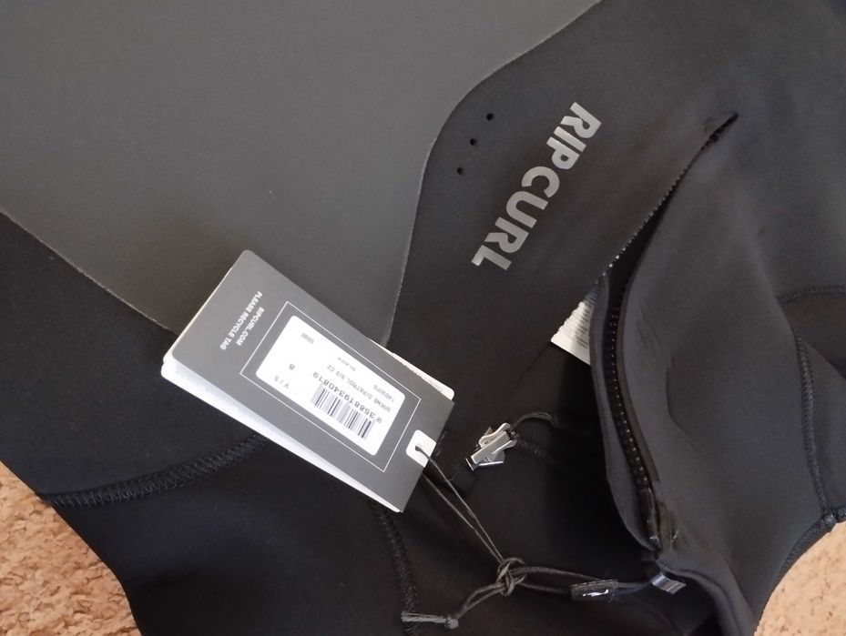 Fato de surf Rip Curl Dawn Patrol 5/3, mulher, tamanho 8, novo