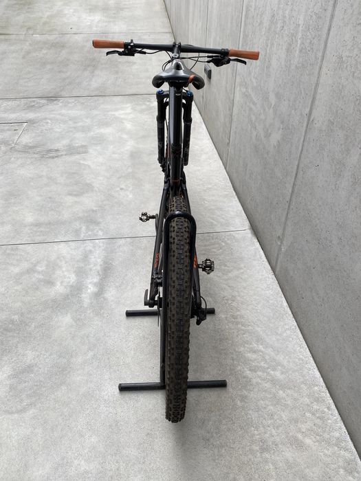 Bicicleta enduro Ktm