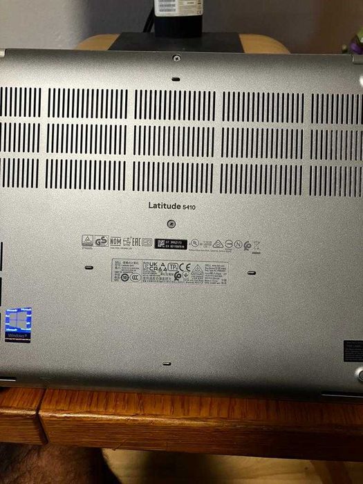 Dell latitude 5410 mod. p98g007