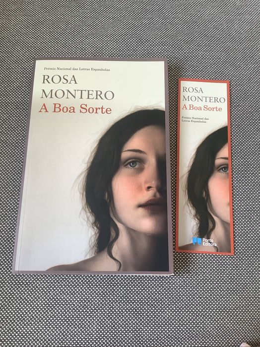 A Boa Sorte de Rosa Montero