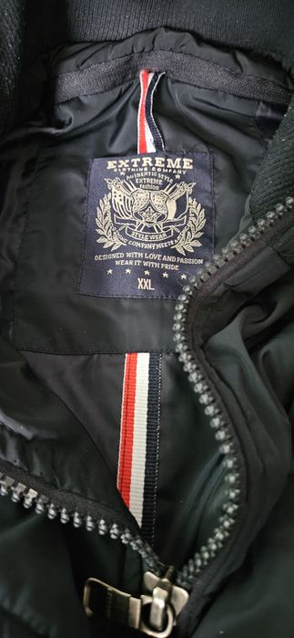 Kurtka męska Extreme XXL