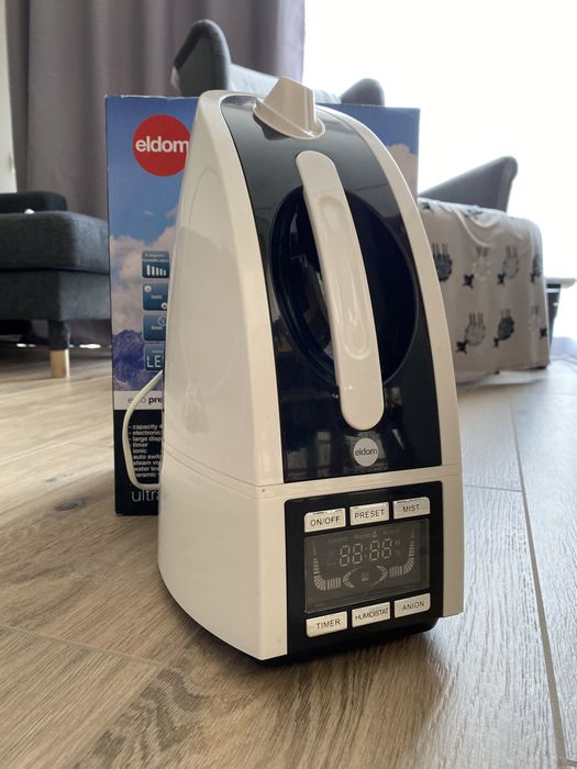Nawilżacz powietrza Eldom Hazy NU6