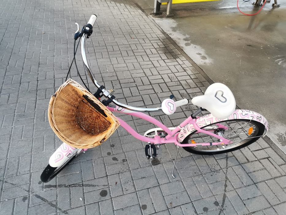 Rower damski electra