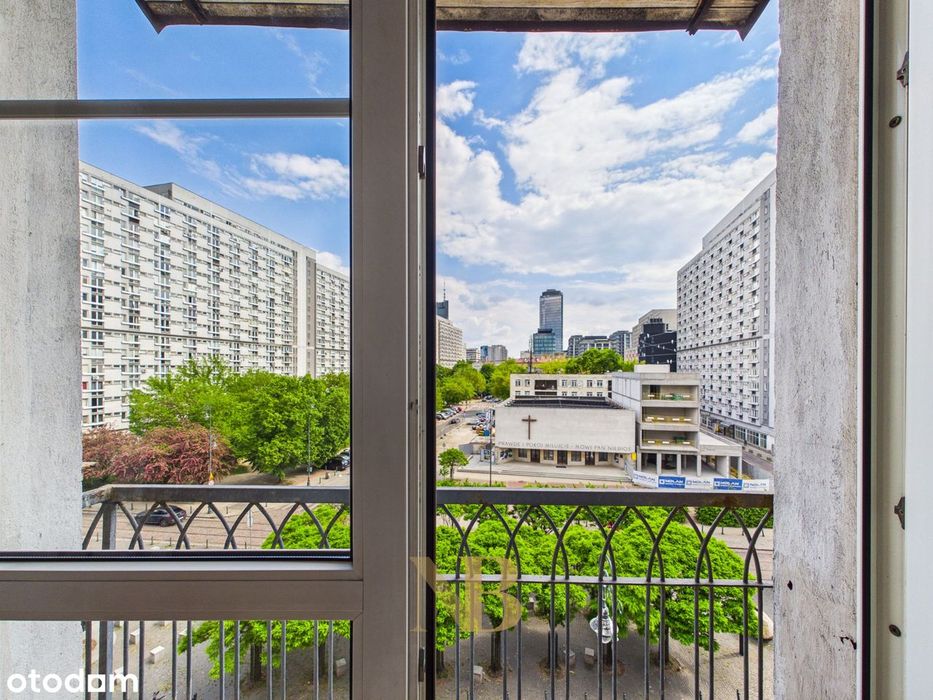 Kamienica przy Parku Mirowskim | 52 m² | 2 pok + kuchnia | balkon - Widok 2