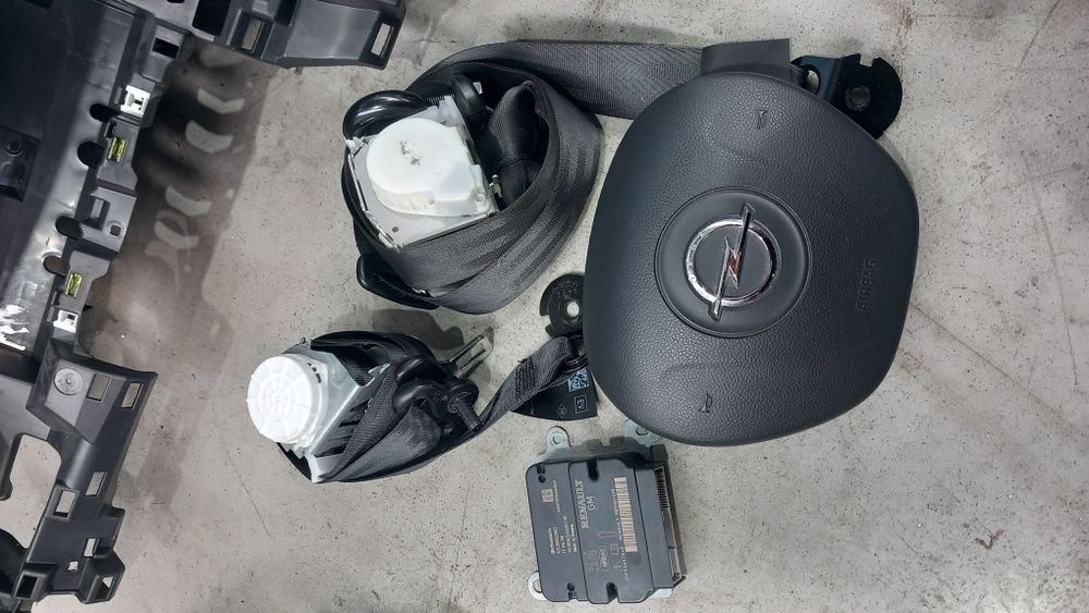 Peças Opel Vivaro Renault Trafic Fiat Talento