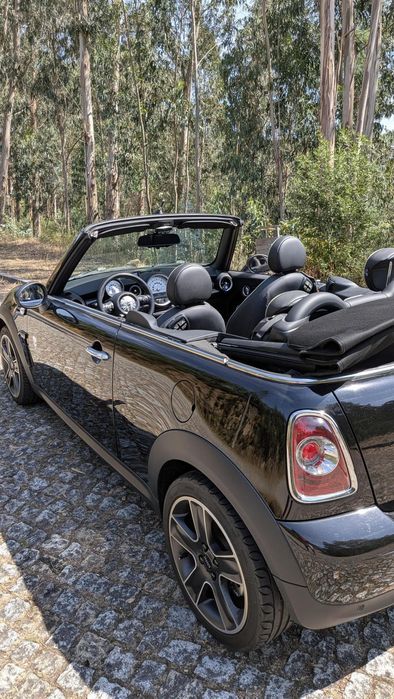Mini Cooper Cabrio - Impeccable526216958050969602
