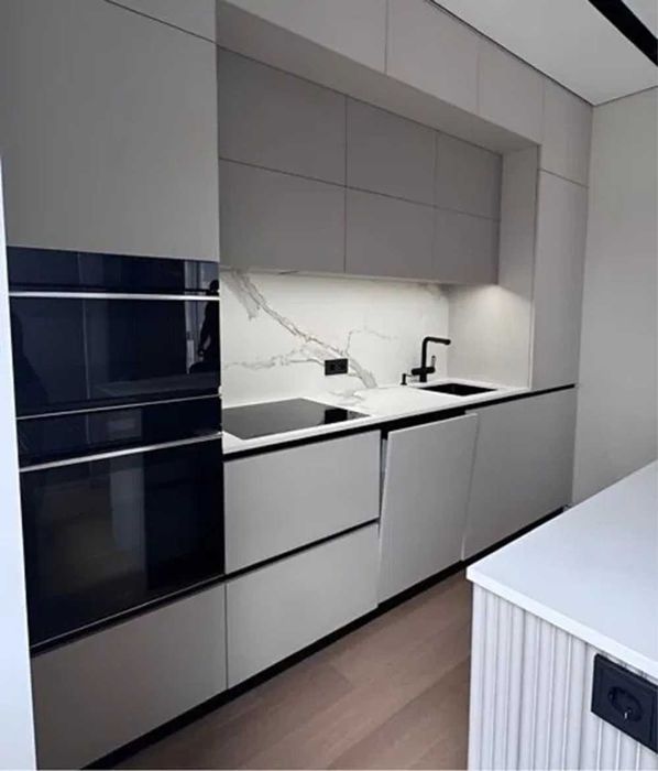 Без% під ключ! Функціональна 3к 78м2 Салютна 2 Файна Таун Бомбосховище