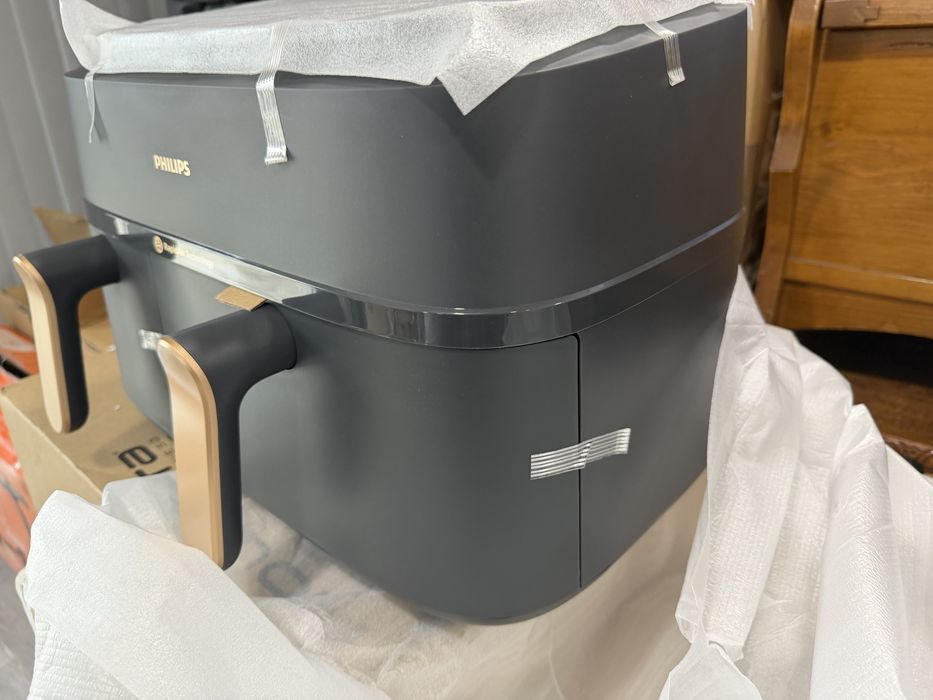 Fritadeira sem Óleo PHILIPS NA352/00 Dua Serie 3000