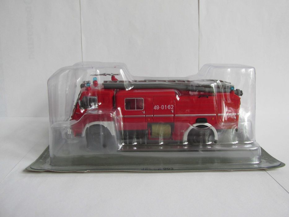 " Jelcz 003 -- 1/43 "