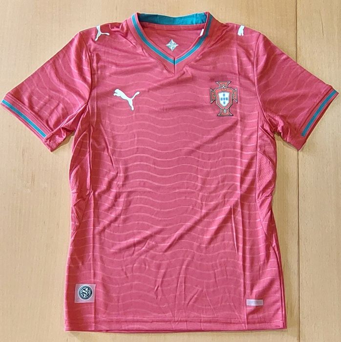 Camisola futebol