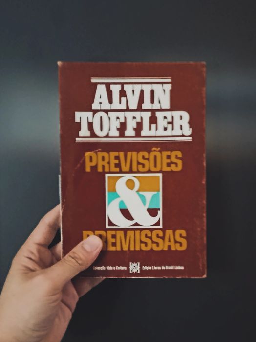 Previsões & Premissas (Alvin Toffler)