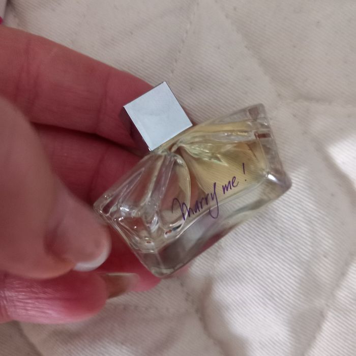 Nowe perfumy miniatura Lanvin merry me 4,5 ml