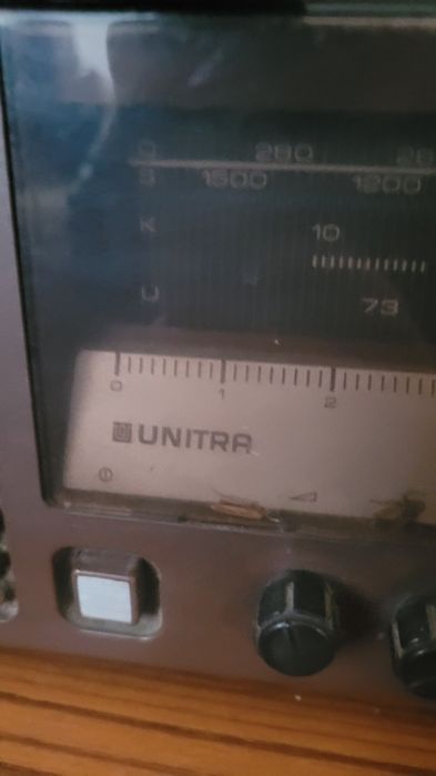 Radio Unitra traban 3