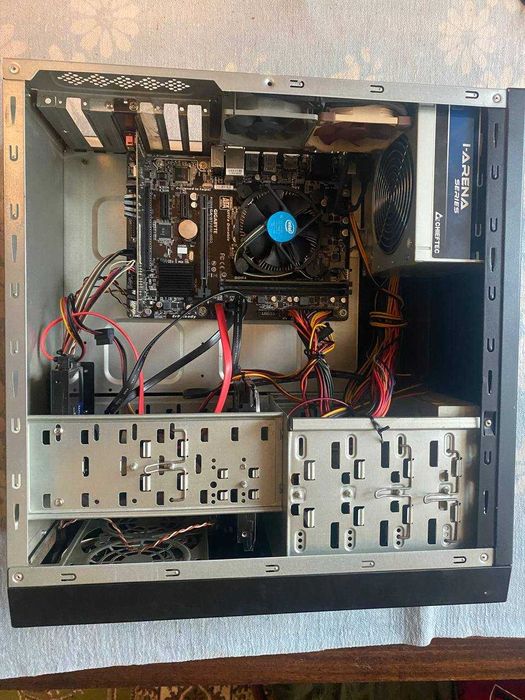 Продам настольный ПК