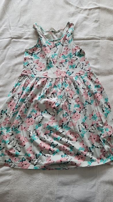 Sukienka krótka H&M 134/140
