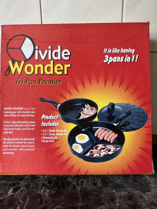 Сковорода ivide Wonder