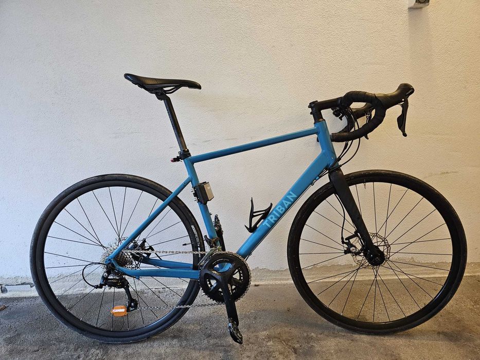 Triban RC 500 – rozmiar L – stan bardzo dobry – po dużym przeglądzie