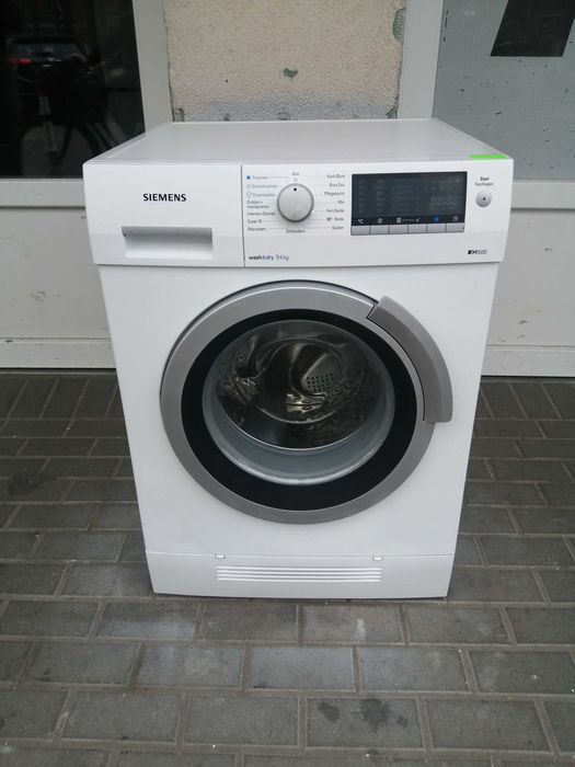 Pralkosuszarka Siemens MAX 7  60/85/60 1400 obr klasa A gwarancja tran