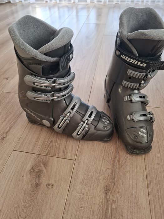 Buty narciarskie Alpina