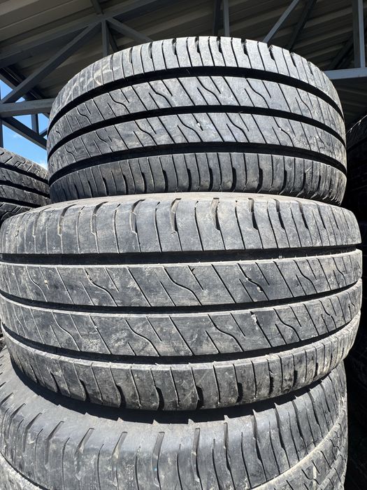Шини 215/65 R16C Goodyear effencike gen2 .літо.комплект. Склад.шиномонтаж