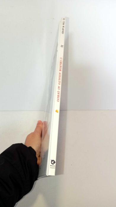 O Grande Assalto ao Queijo - minutos de leitura