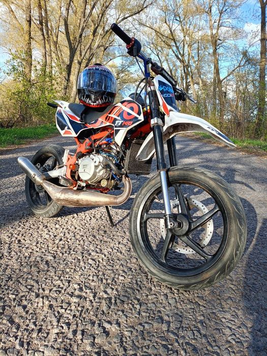 kayo tt140 minarelli am6
