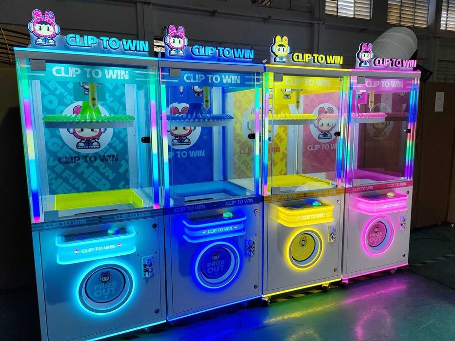 Аттракцион Кран Машина Хватайка Зверолов по супер цене. Супер Акция!