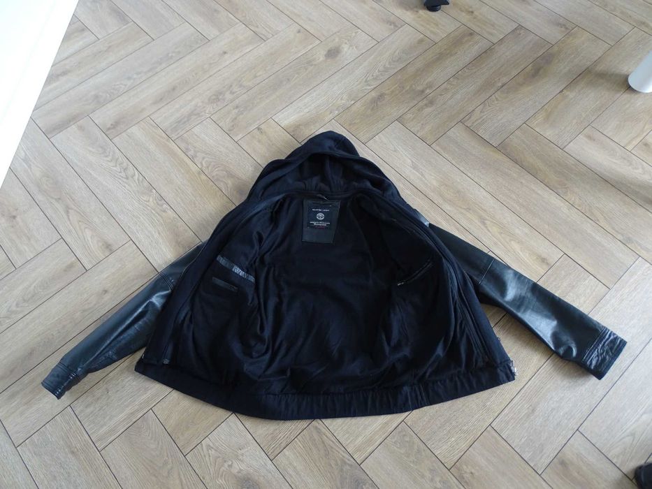 Kurtka Skórzana rozmiar S