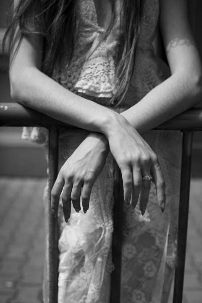 Fotografia portretowa, kobieca, sensualna w Krakowie