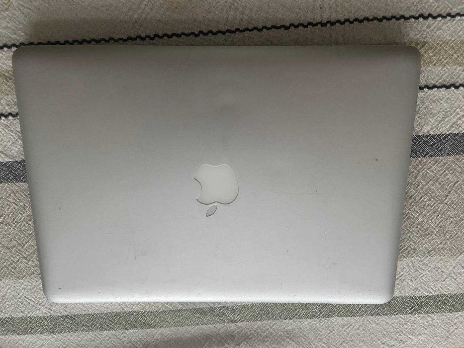 Macbook Pro Mid 2012 | i5 | 16GB RAM | 460GB SSD