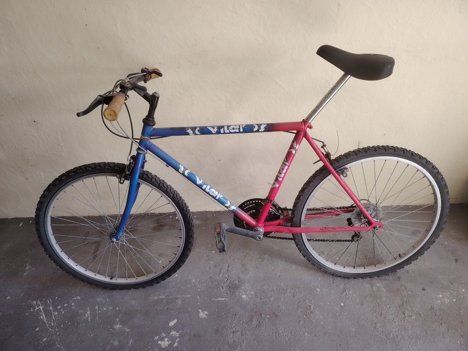 Bicicletas roda 26'