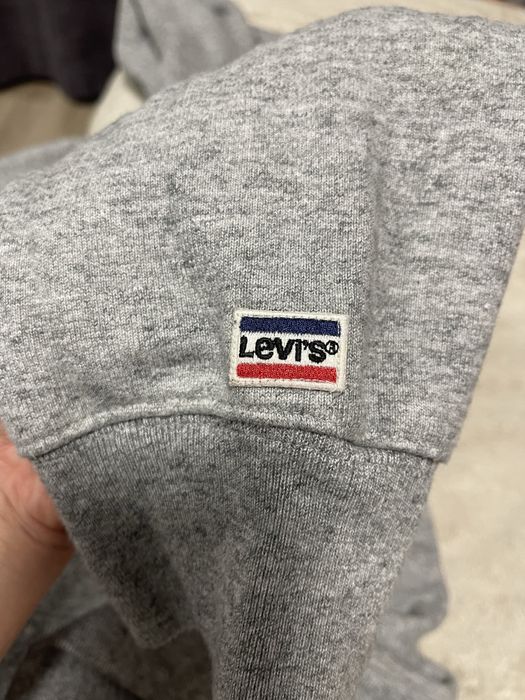 Худі LEVI’S  стан новий
