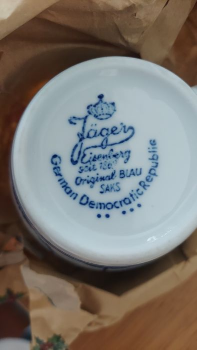 Serviço de jantar 9 pessoas Alemanhã