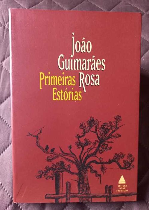 Primeiras Estórias - João Guimarães Rosa