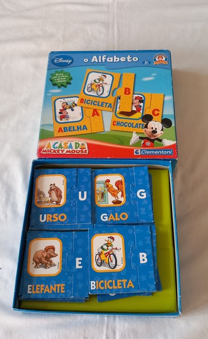 Jogos Educativos do Mickey 5€