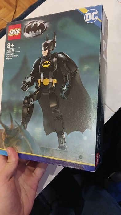 LEGO Збірна фігурка Бетмена 76259
