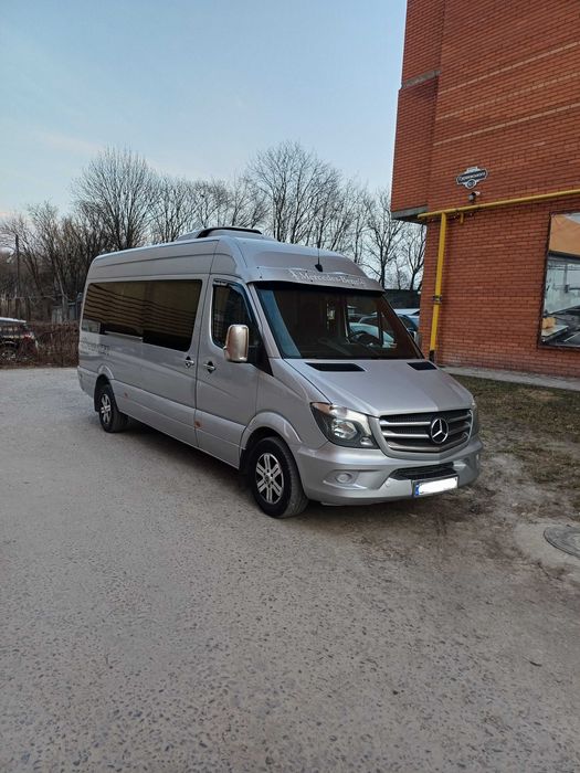 Mercedes-Benz Sprinter