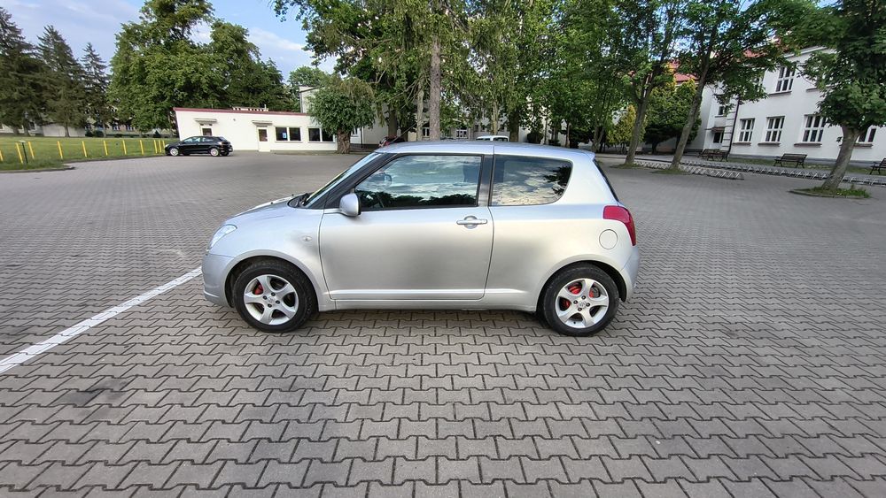 Suzuki Swift 2007