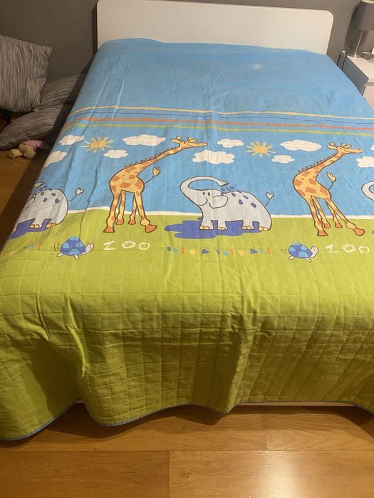 Edredão para quarto de criancas