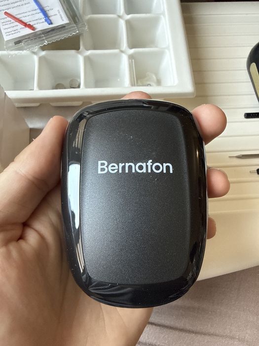 Новий слуховий апарат Bernafon Entra A 1 B 105