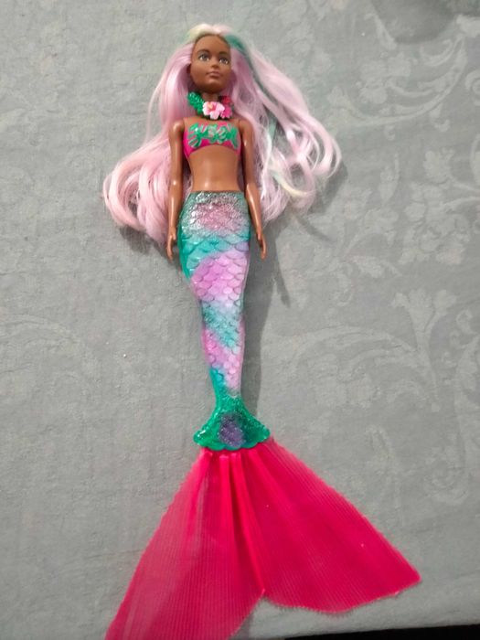 Vários artigos da Barbie