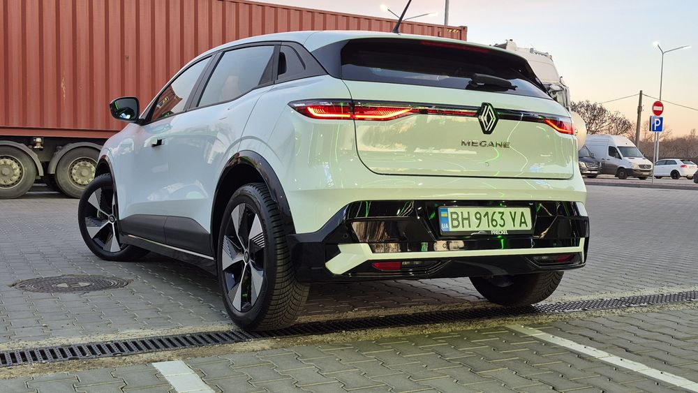 Продам Renault Megan E-TEHC. Електро