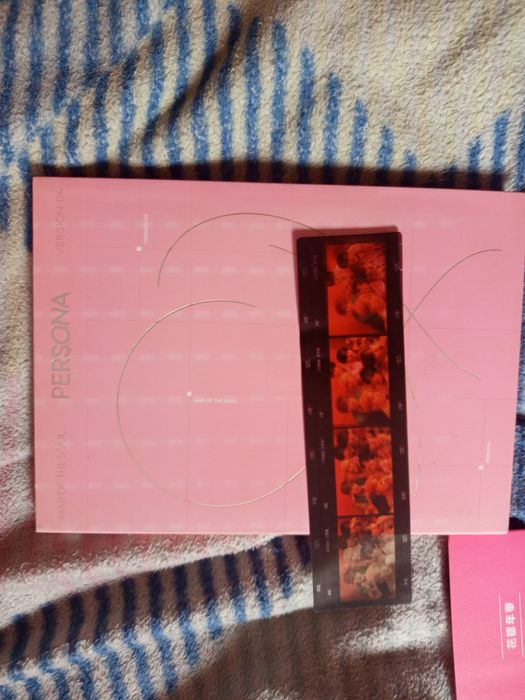 Albumy kpop- twice, BTS, monstax