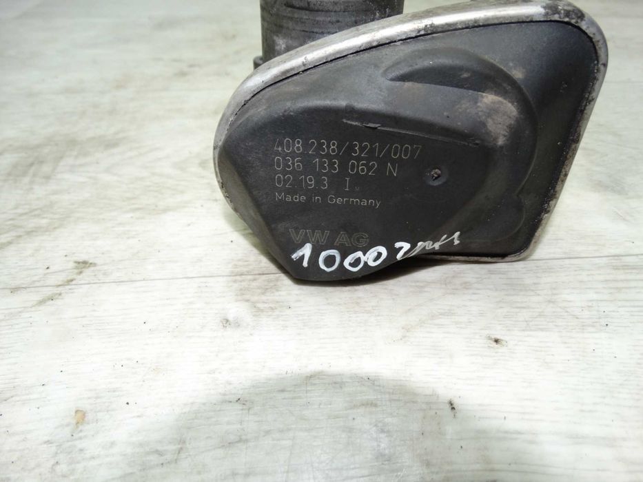 Дросельна заслінка Ibiza/Skoda Fabia/Octavia/Golf IV/Pol 1.2/1.4 95-09