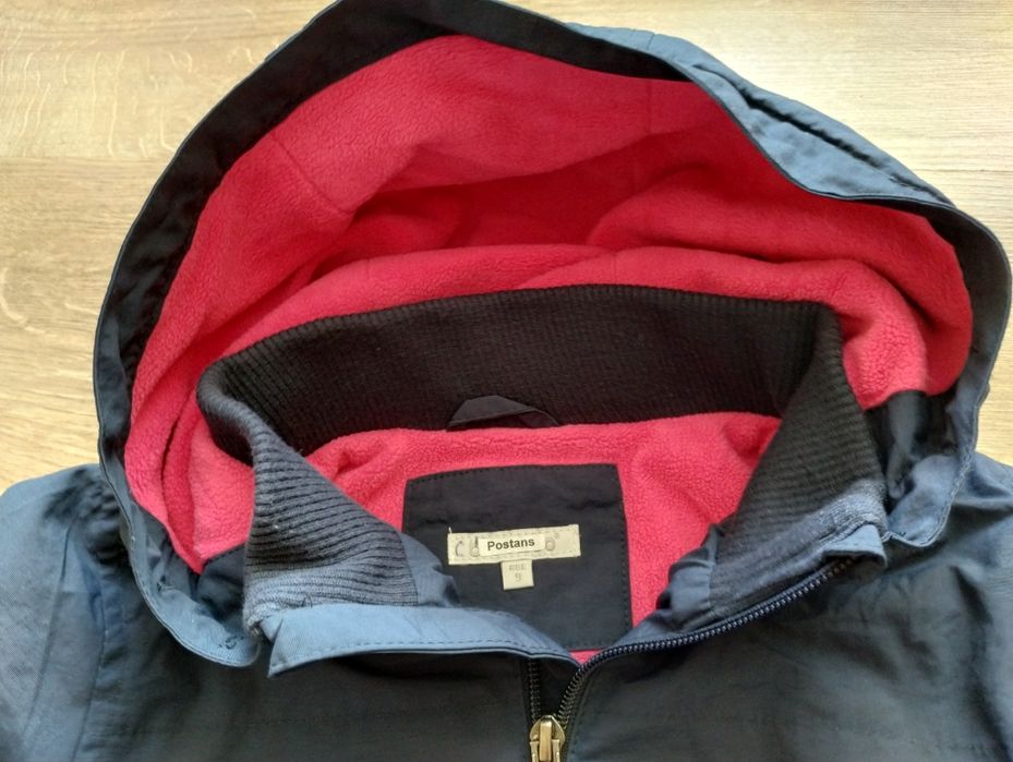 Kurtka na polarze r 134