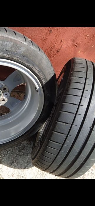 Диски BMW R16  7.5Ј  ЕТ37  5x120  Ц0 72.6 E36, Е90, Е91, Е92, Е93, Е46