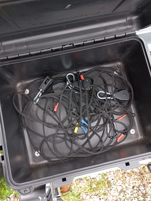 Atrelado para transporte de kayak