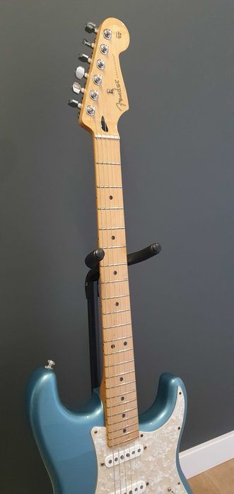 Fender Player TPL Texas special, Seymour Duncan TB4
