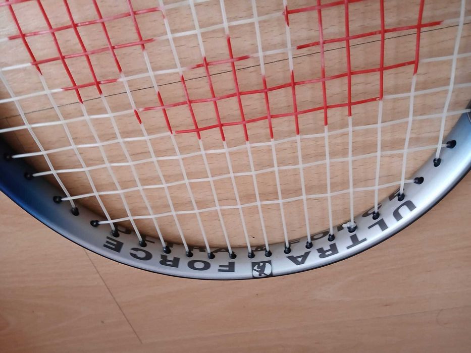 Raquete Promaster "Ultra Force" + Bolsa de Transporte