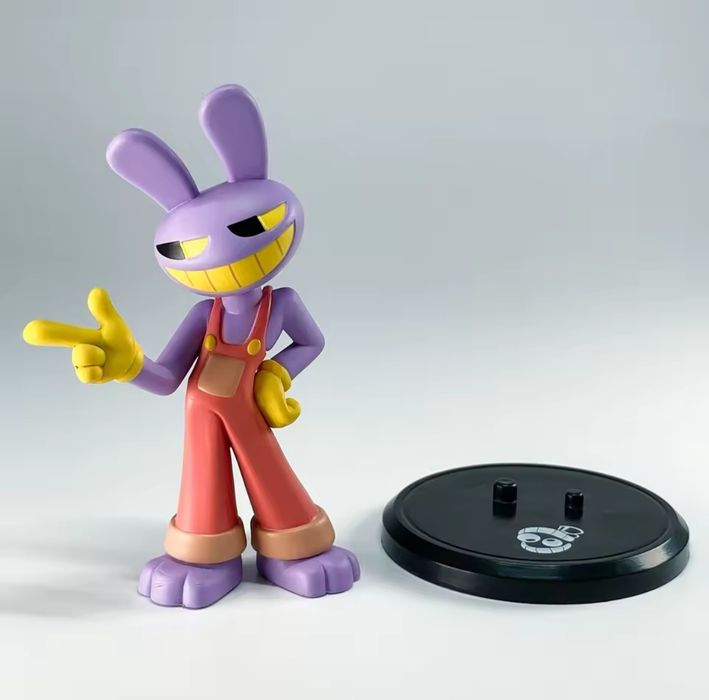 фигурка Джекс Jax Удивительный цифровой цирк Дивовижний цифровий цирк Amazing digital circus